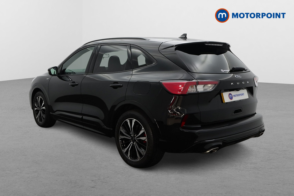 Ford Kuga St-Line X Edition Manual Diesel SUV - Stock Number (1563791) - Passenger side rear corner
