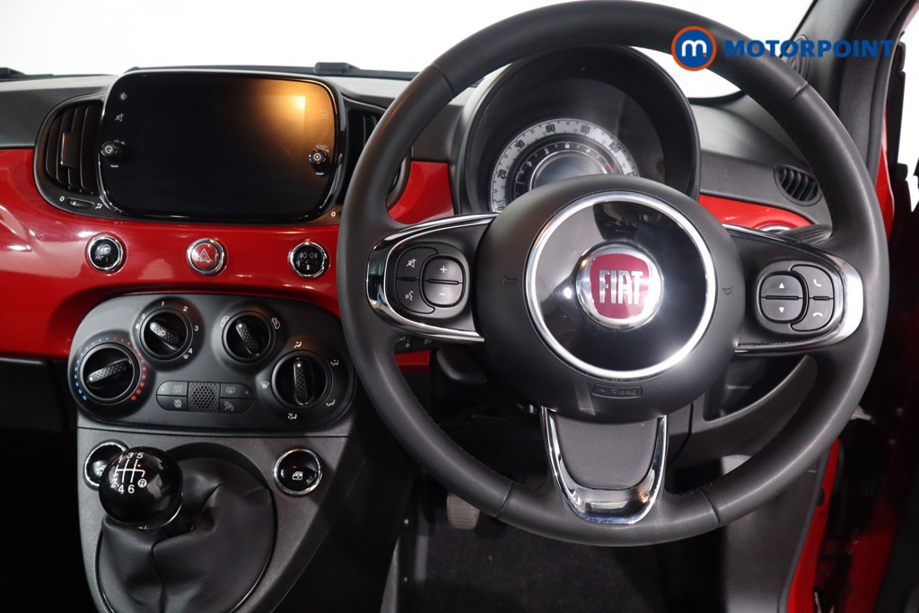Fiat 500 Dolcevita Manual Petrol-Electric Hybrid Hatchback - Stock Number (1563815) - 3rd supplementary image