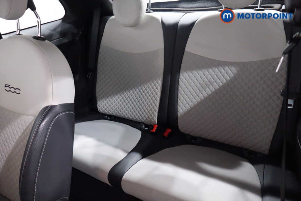 Fiat 500 Dolcevita Manual Petrol-Electric Hybrid Hatchback - Stock Number (1563815) - 5th supplementary image