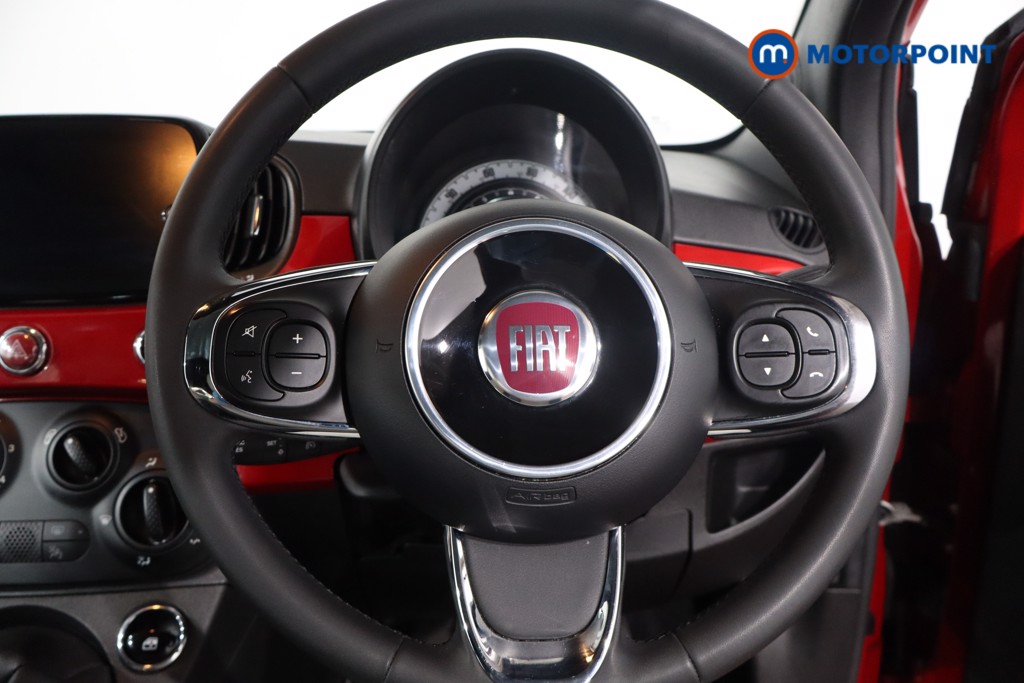 Fiat 500 Dolcevita Manual Petrol-Electric Hybrid Hatchback - Stock Number (1563815) - 6th supplementary image