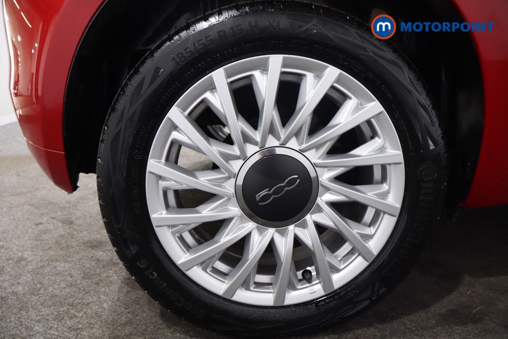 Fiat 500 Dolcevita Manual Petrol-Electric Hybrid Hatchback - Stock Number (1563815) - 9th supplementary image