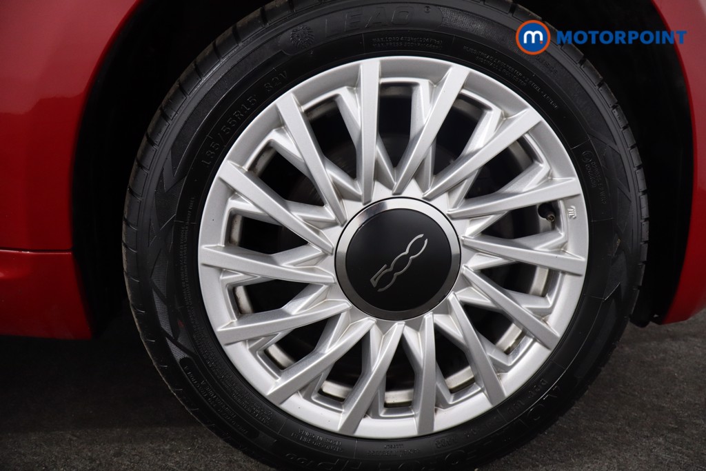Fiat 500 Dolcevita Manual Petrol-Electric Hybrid Hatchback - Stock Number (1563815) - 10th supplementary image