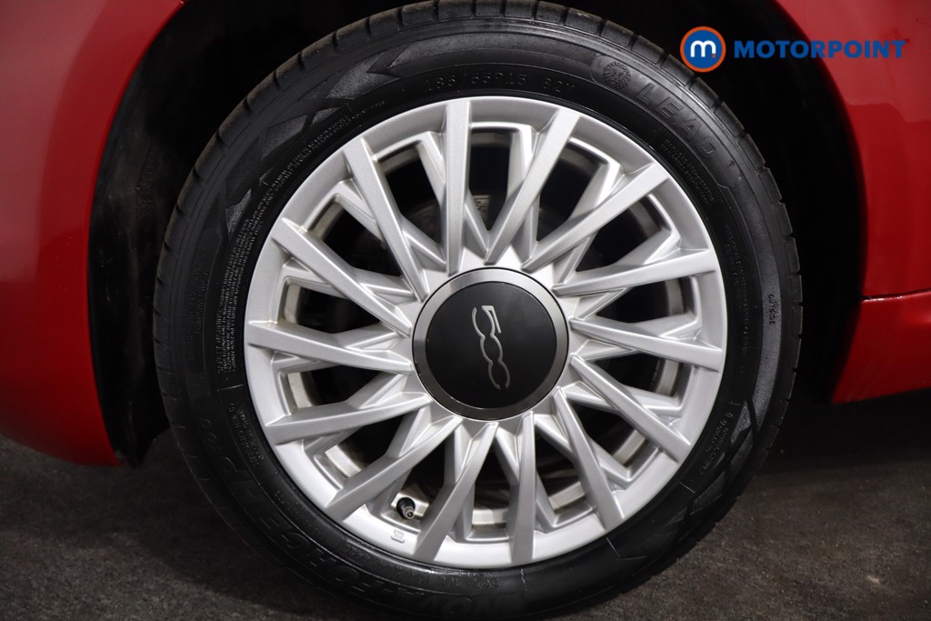 Fiat 500 Dolcevita Manual Petrol-Electric Hybrid Hatchback - Stock Number (1563815) - 11th supplementary image