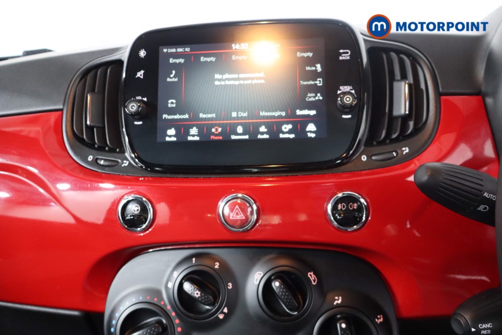 Fiat 500 Dolcevita Manual Petrol-Electric Hybrid Hatchback - Stock Number (1563815) - 16th supplementary image