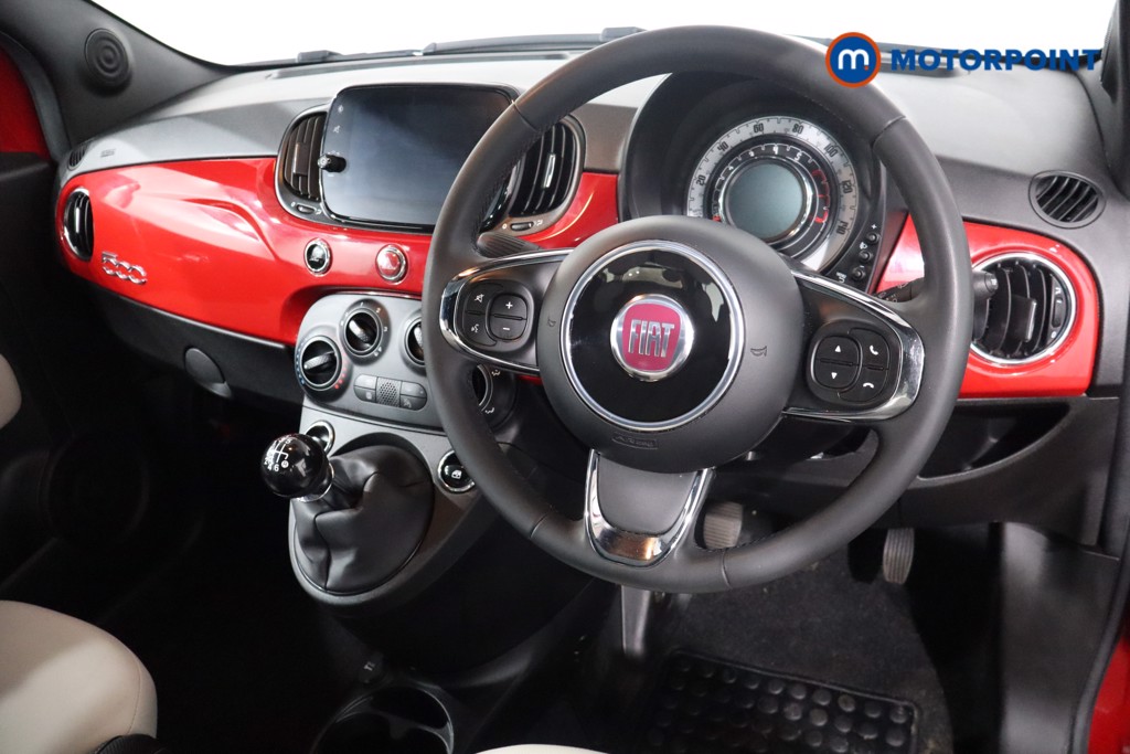 Fiat 500 Dolcevita Manual Petrol-Electric Hybrid Hatchback - Stock Number (1563815) - 23rd supplementary image