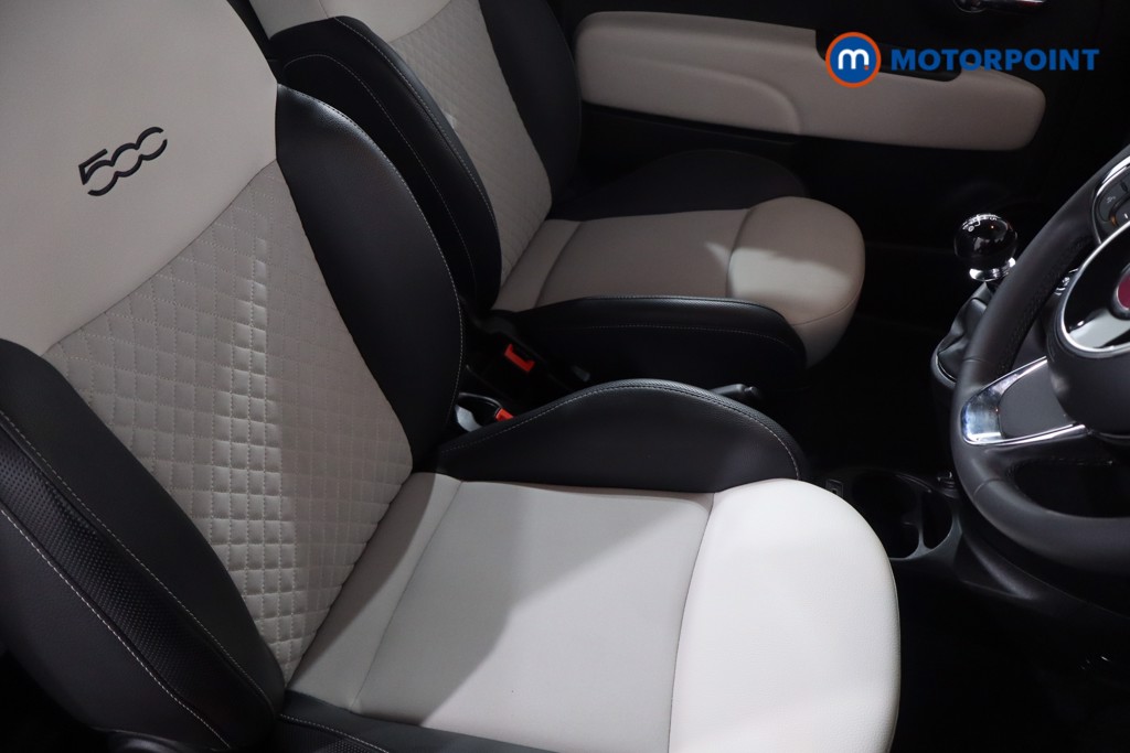 Fiat 500 Dolcevita Manual Petrol-Electric Hybrid Hatchback - Stock Number (1563815) - 24th supplementary image