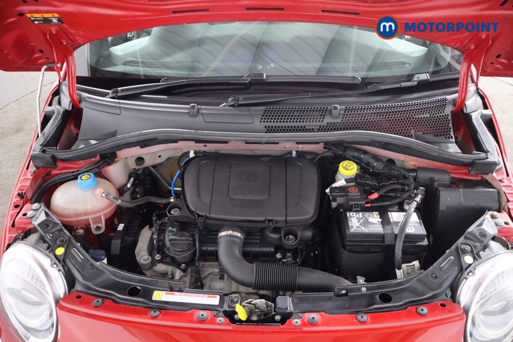 Fiat 500 Dolcevita Manual Petrol-Electric Hybrid Hatchback - Stock Number (1563815) - 29th supplementary image