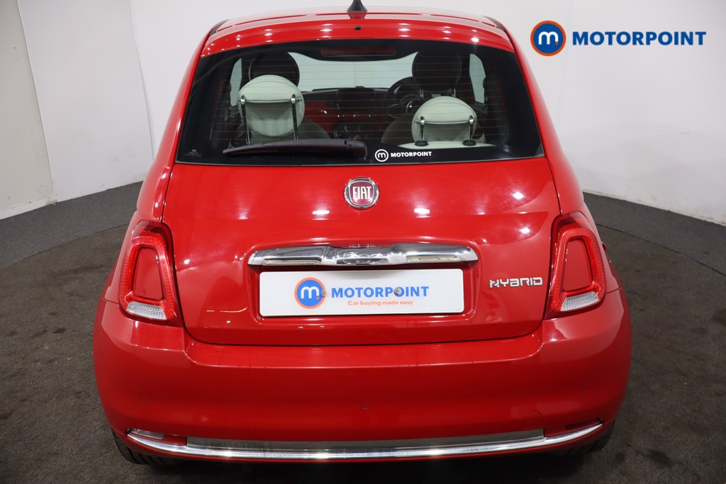 Fiat 500 Dolcevita Manual Petrol-Electric Hybrid Hatchback - Stock Number (1563815) - 34th supplementary image