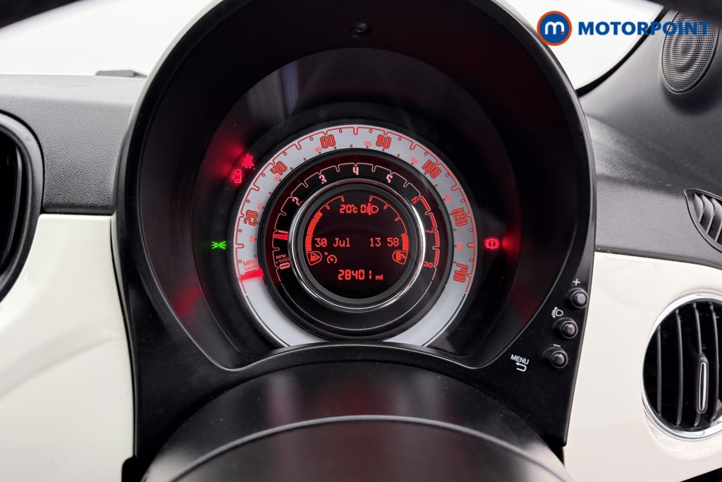 Fiat 500 1.0 Mild Hybrid 3Dr Manual Petrol-Electric Hybrid Hatchback - Stock Number (1563821) - 3rd supplementary image