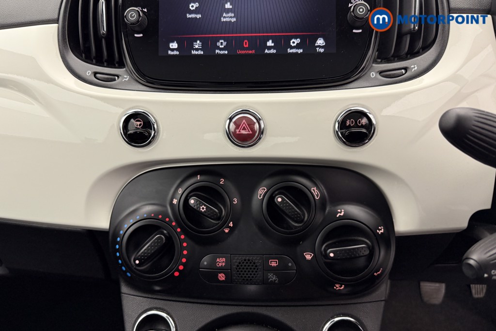 Fiat 500 1.0 Mild Hybrid 3Dr Manual Petrol-Electric Hybrid Hatchback - Stock Number (1563821) - 8th supplementary image