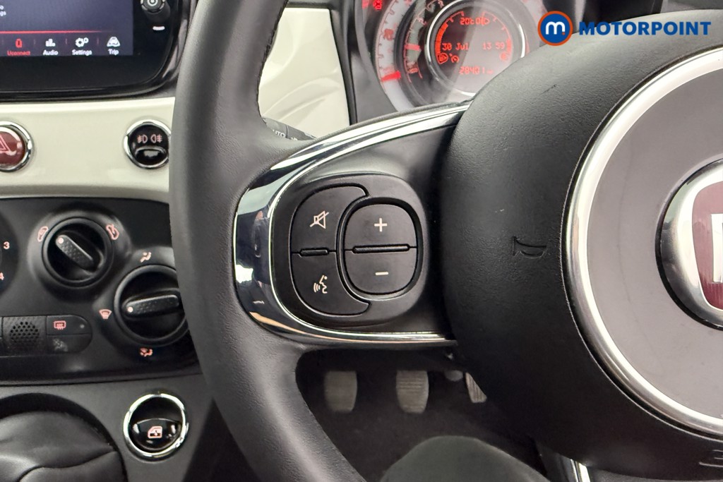 Fiat 500 1.0 Mild Hybrid 3Dr Manual Petrol-Electric Hybrid Hatchback - Stock Number (1563821) - 10th supplementary image