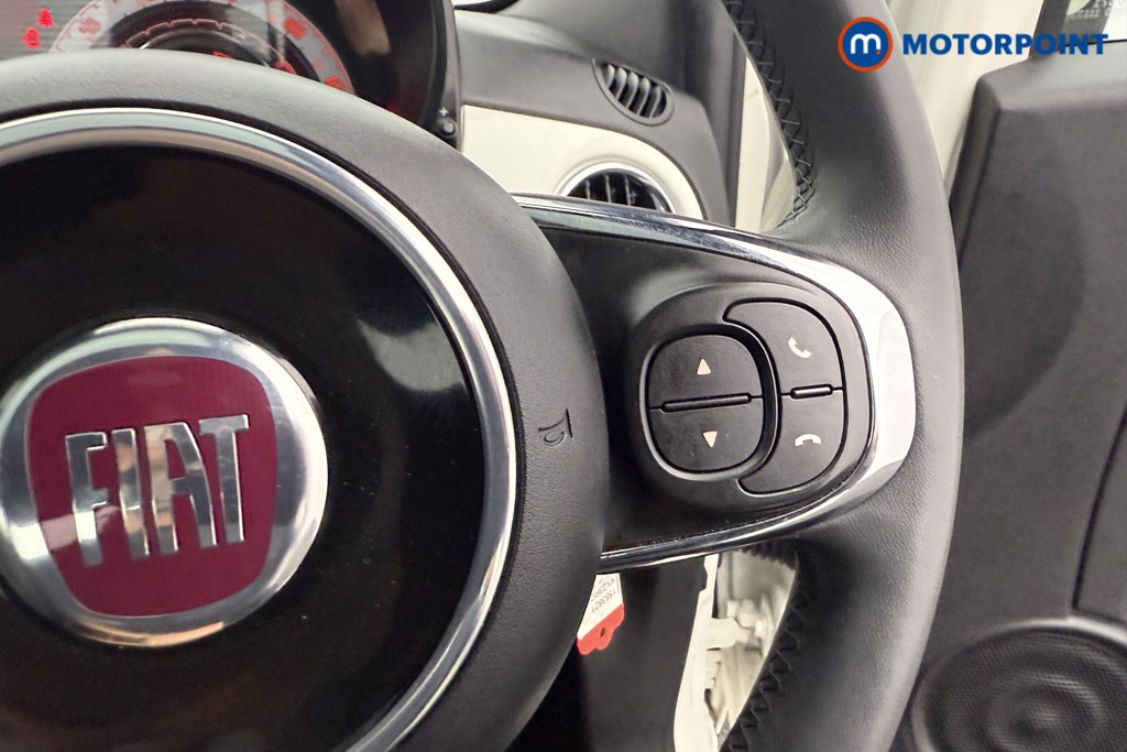 Fiat 500 1.0 Mild Hybrid 3Dr Manual Petrol-Electric Hybrid Hatchback - Stock Number (1563821) - 11th supplementary image