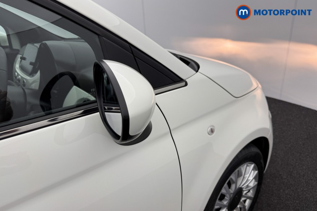 Fiat 500 1.0 Mild Hybrid 3Dr Manual Petrol-Electric Hybrid Hatchback - Stock Number (1563821) - 14th supplementary image