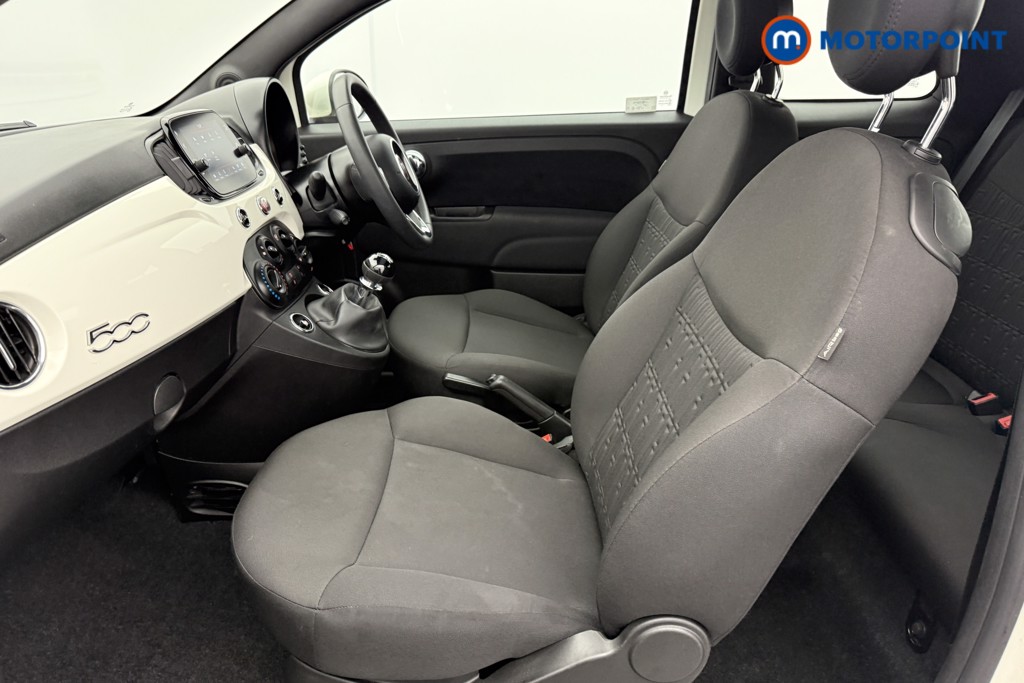 Fiat 500 1.0 Mild Hybrid 3Dr Manual Petrol-Electric Hybrid Hatchback - Stock Number (1563821) - 16th supplementary image