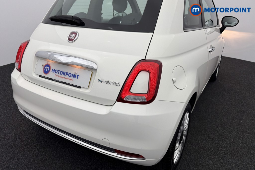 Fiat 500 1.0 Mild Hybrid 3Dr Manual Petrol-Electric Hybrid Hatchback - Stock Number (1563821) - 20th supplementary image