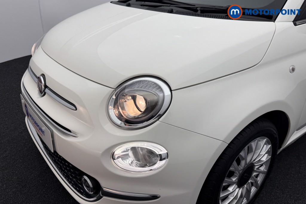 Fiat 500 1.0 Mild Hybrid 3Dr Manual Petrol-Electric Hybrid Hatchback - Stock Number (1563821) - 22nd supplementary image