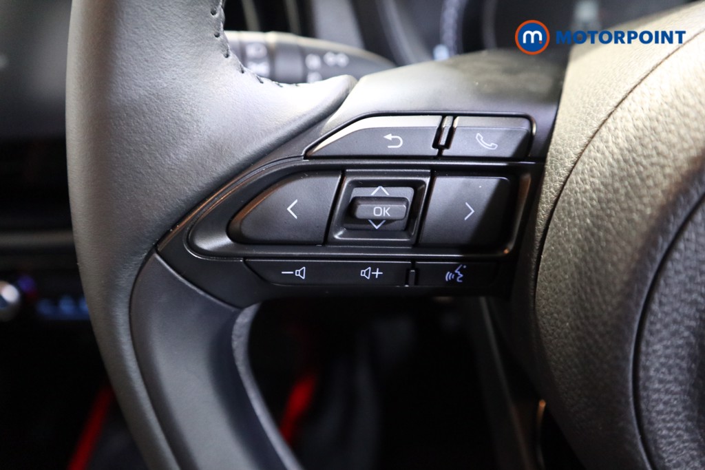 Toyota Aygo X Edge Manual Petrol Hatchback - Stock Number (1563852) - 3rd supplementary image