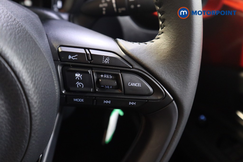 Toyota Aygo X Edge Manual Petrol Hatchback - Stock Number (1563852) - 4th supplementary image