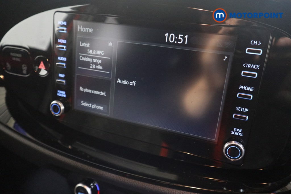 Toyota Aygo X Edge Manual Petrol Hatchback - Stock Number (1563852) - 6th supplementary image
