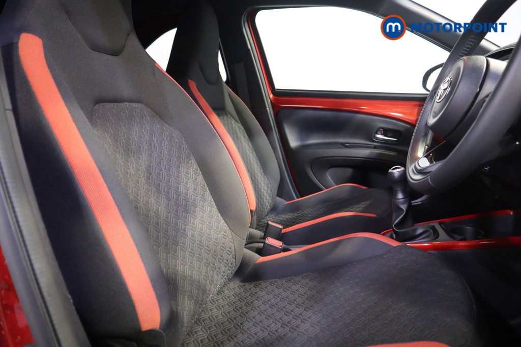 Toyota Aygo X Edge Manual Petrol Hatchback - Stock Number (1563852) - 11th supplementary image