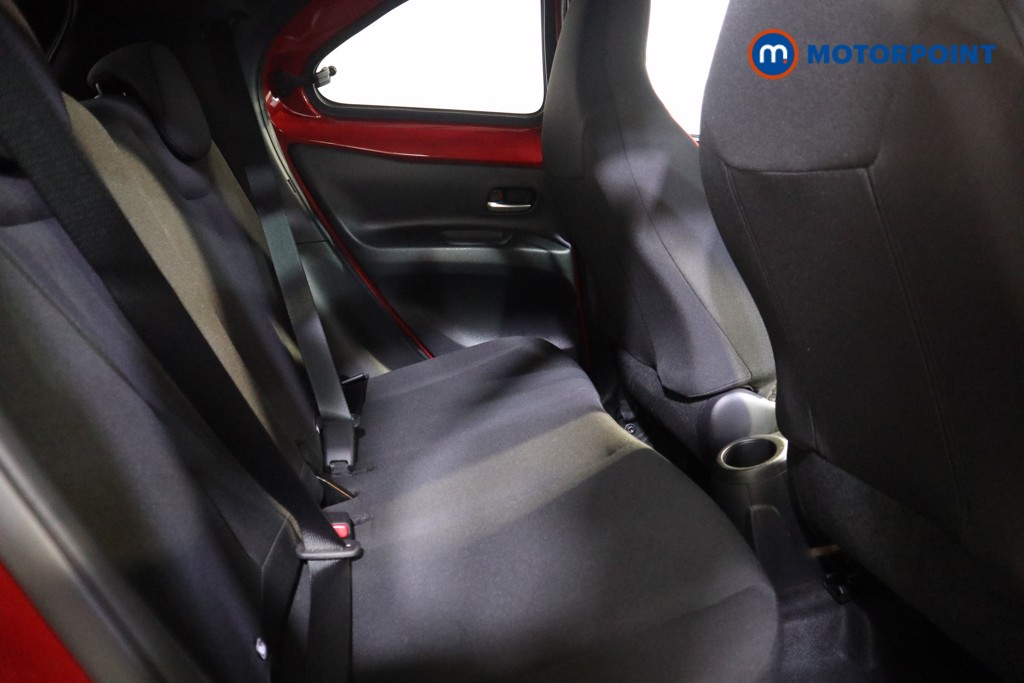 Toyota Aygo X Edge Manual Petrol Hatchback - Stock Number (1563852) - 12th supplementary image