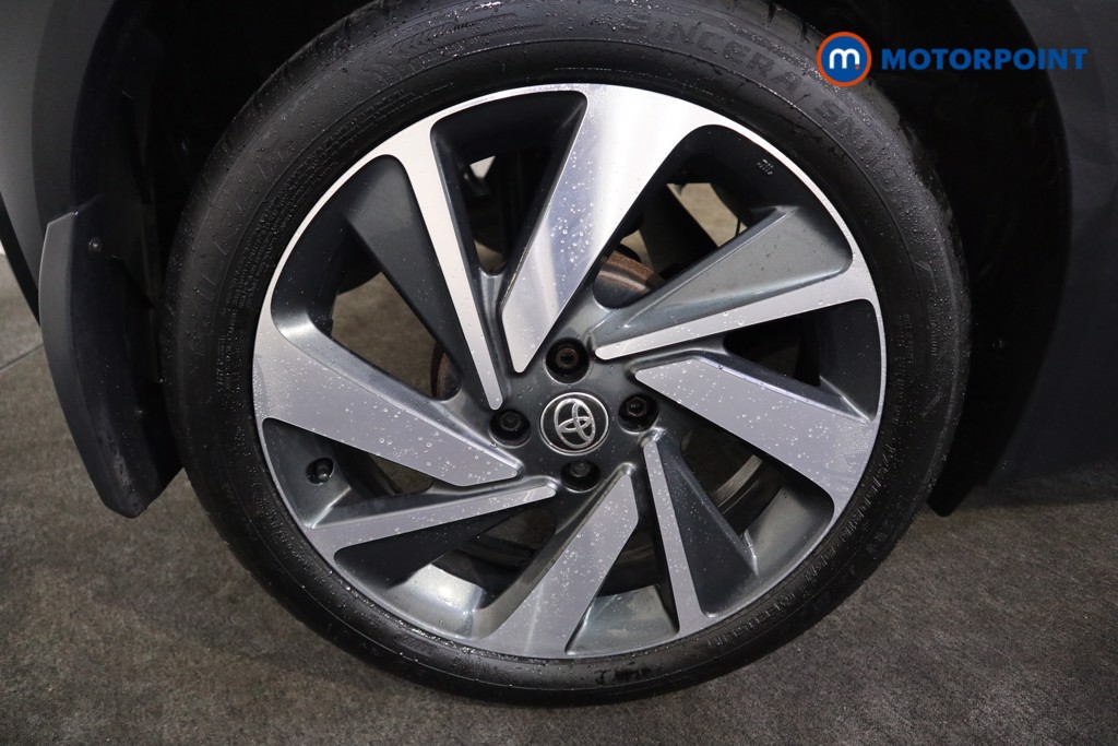 Toyota Aygo X Edge Manual Petrol Hatchback - Stock Number (1563852) - 14th supplementary image