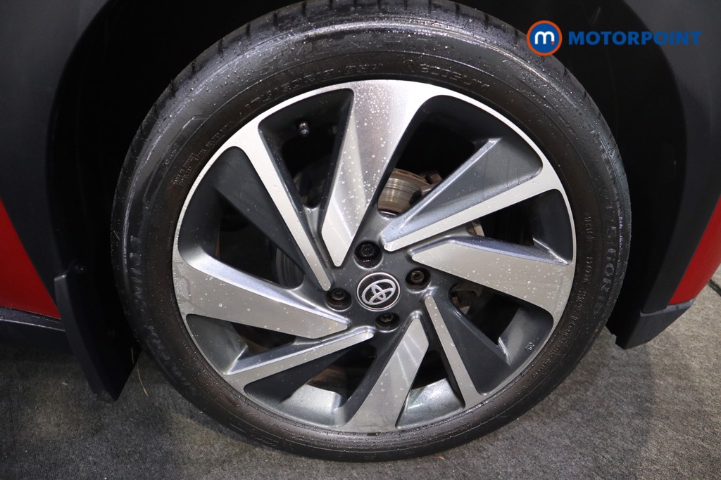 Toyota Aygo X Edge Manual Petrol Hatchback - Stock Number (1563852) - 15th supplementary image