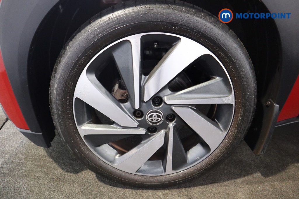 Toyota Aygo X Edge Manual Petrol Hatchback - Stock Number (1563852) - 16th supplementary image