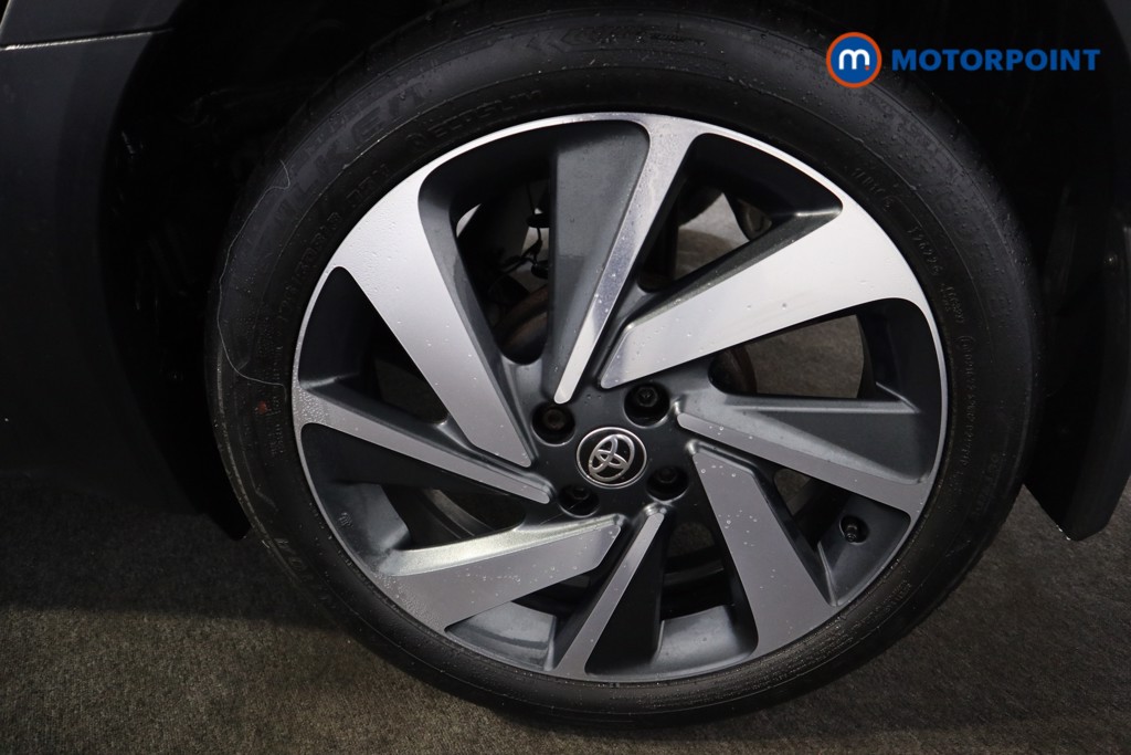 Toyota Aygo X Edge Manual Petrol Hatchback - Stock Number (1563852) - 17th supplementary image