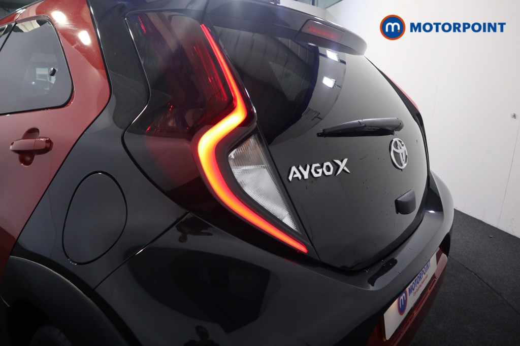 Toyota Aygo X Edge Manual Petrol Hatchback - Stock Number (1563852) - 19th supplementary image