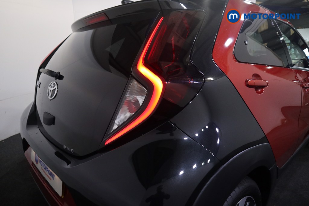 Toyota Aygo X Edge Manual Petrol Hatchback - Stock Number (1563852) - 20th supplementary image