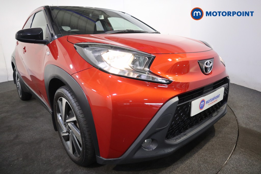 Toyota Aygo X Edge Manual Petrol Hatchback - Stock Number (1563852) - 21st supplementary image