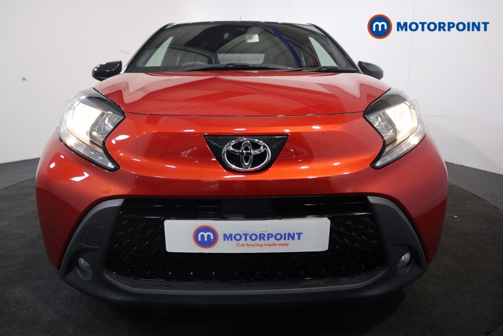 Toyota Aygo X Edge Manual Petrol Hatchback - Stock Number (1563852) - 22nd supplementary image