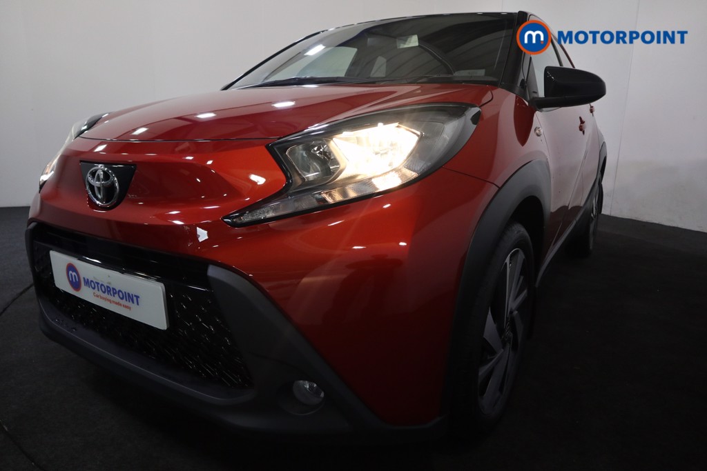 Toyota Aygo X Edge Manual Petrol Hatchback - Stock Number (1563852) - 23rd supplementary image