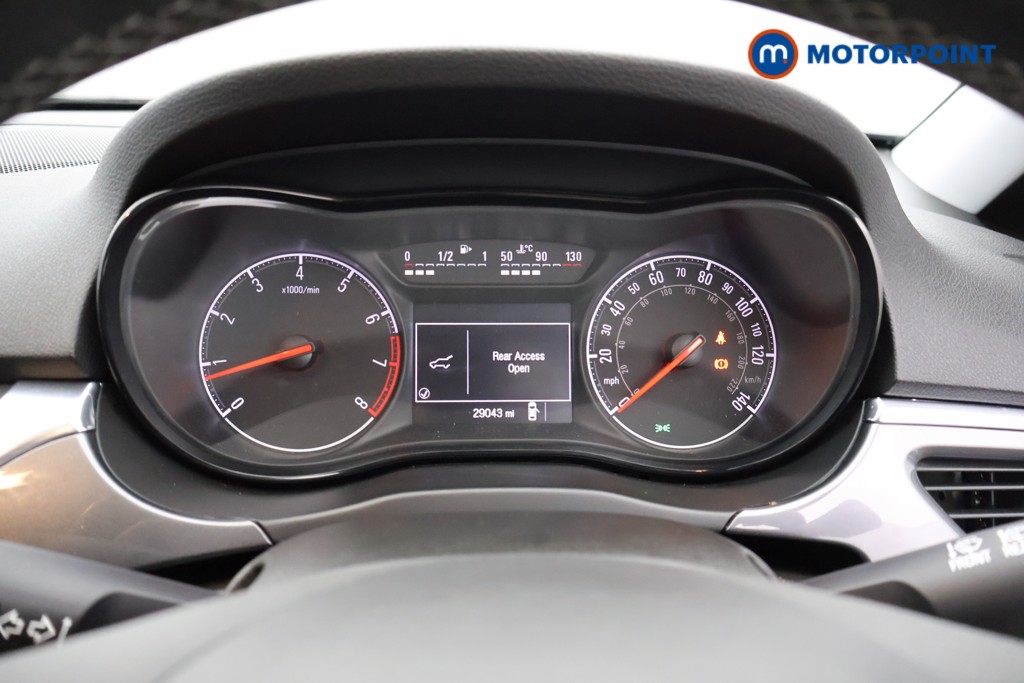 Vauxhall Corsa Energy Manual Petrol Hatchback - Stock Number (1563855) - 4th supplementary image