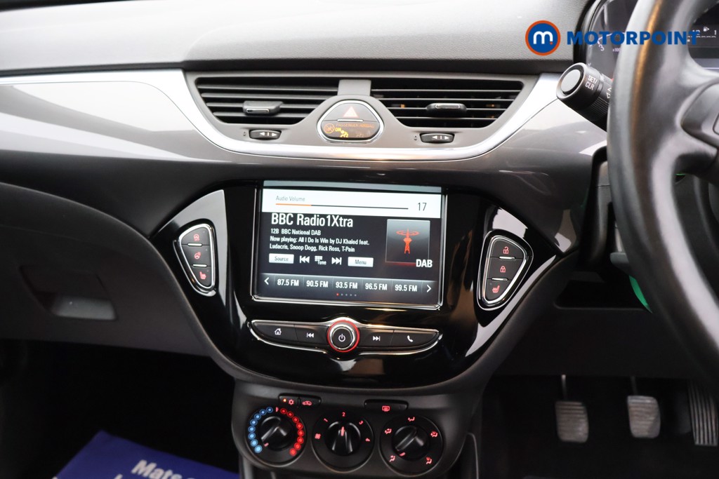 Vauxhall Corsa Energy Manual Petrol Hatchback - Stock Number (1563855) - 5th supplementary image