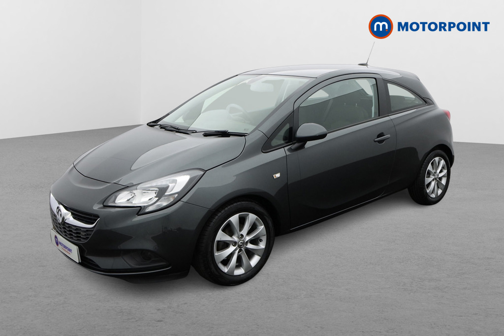 Vauxhall Corsa Energy Manual Petrol Hatchback - Stock Number (1563855) - Passenger side front corner