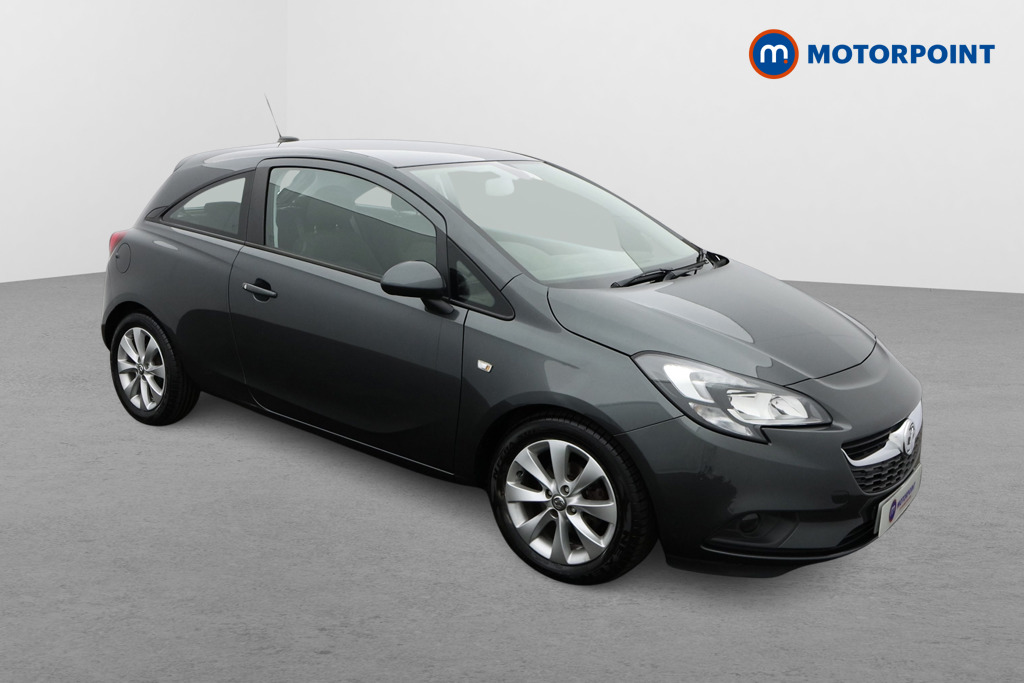 Vauxhall Corsa Energy Manual Petrol Hatchback - Stock Number (1563855) - Drivers side front corner