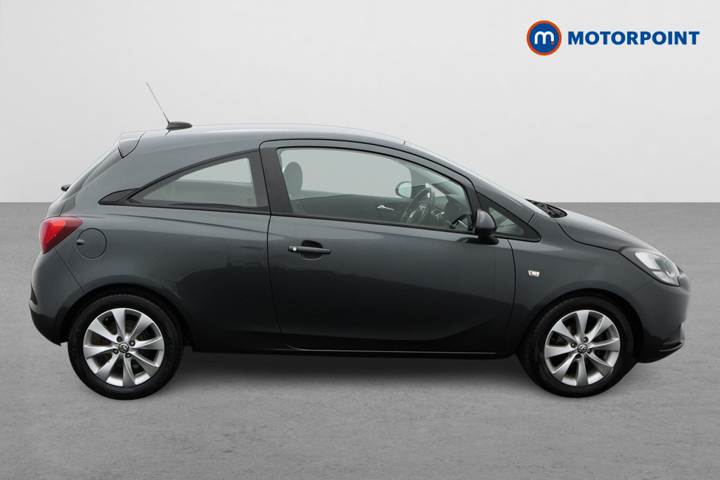 Vauxhall Corsa Energy Manual Petrol Hatchback - Stock Number (1563855) - Drivers side