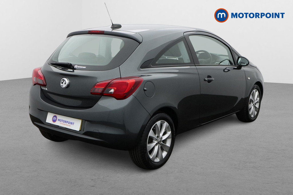 Vauxhall Corsa Energy Manual Petrol Hatchback - Stock Number (1563855) - Drivers side rear corner