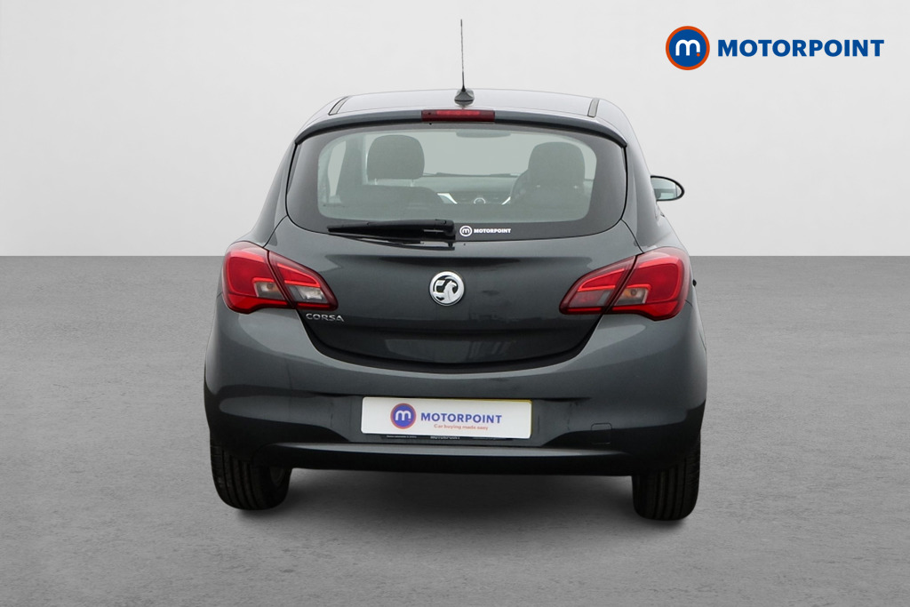 Vauxhall Corsa Energy Manual Petrol Hatchback - Stock Number (1563855) - Rear bumper