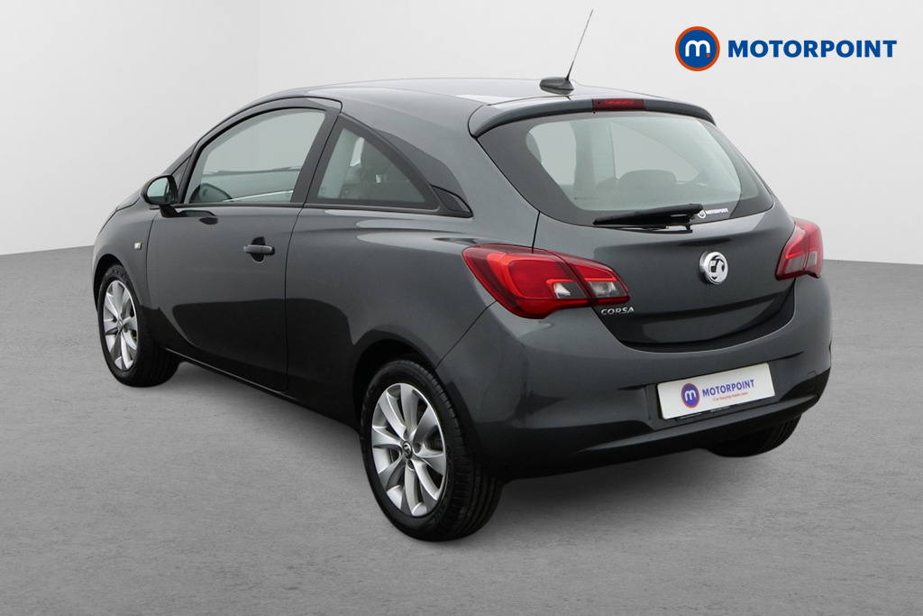Vauxhall Corsa Energy Manual Petrol Hatchback - Stock Number (1563855) - Passenger side rear corner