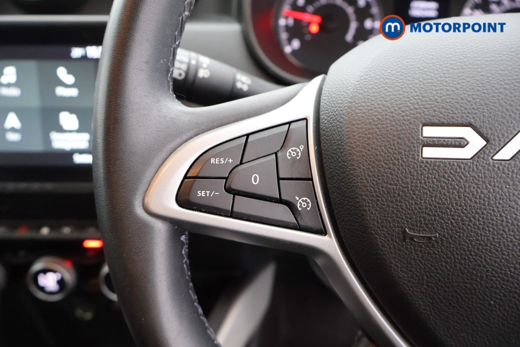 Dacia Duster Journey Automatic Petrol SUV - Stock Number (1563974) - 2nd supplementary image
