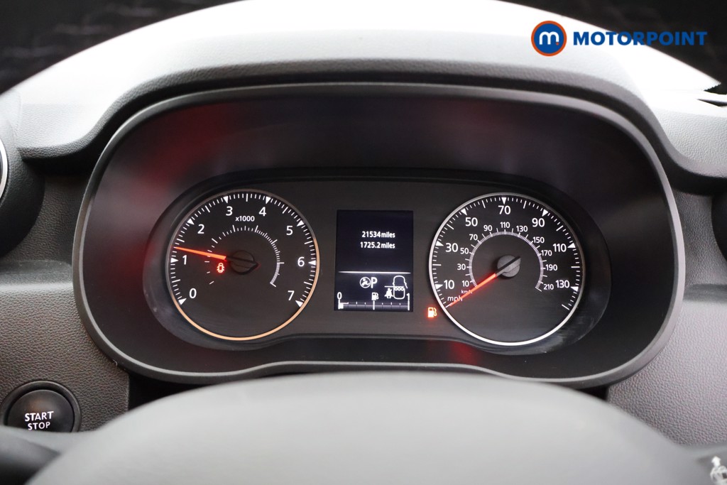 Dacia Duster Journey Automatic Petrol SUV - Stock Number (1563974) - 4th supplementary image