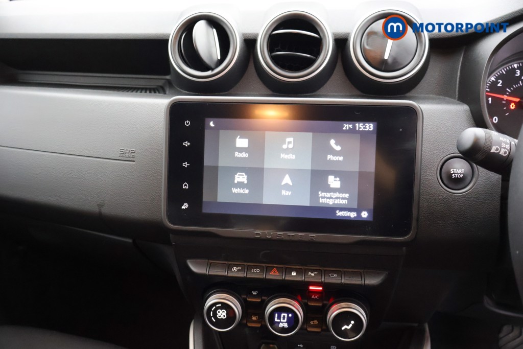 Dacia Duster Journey Automatic Petrol SUV - Stock Number (1563974) - 5th supplementary image
