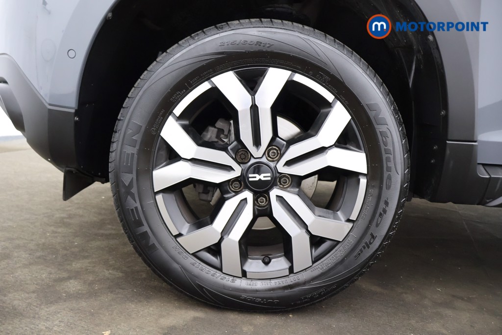 Dacia Duster Journey Automatic Petrol SUV - Stock Number (1563974) - 18th supplementary image