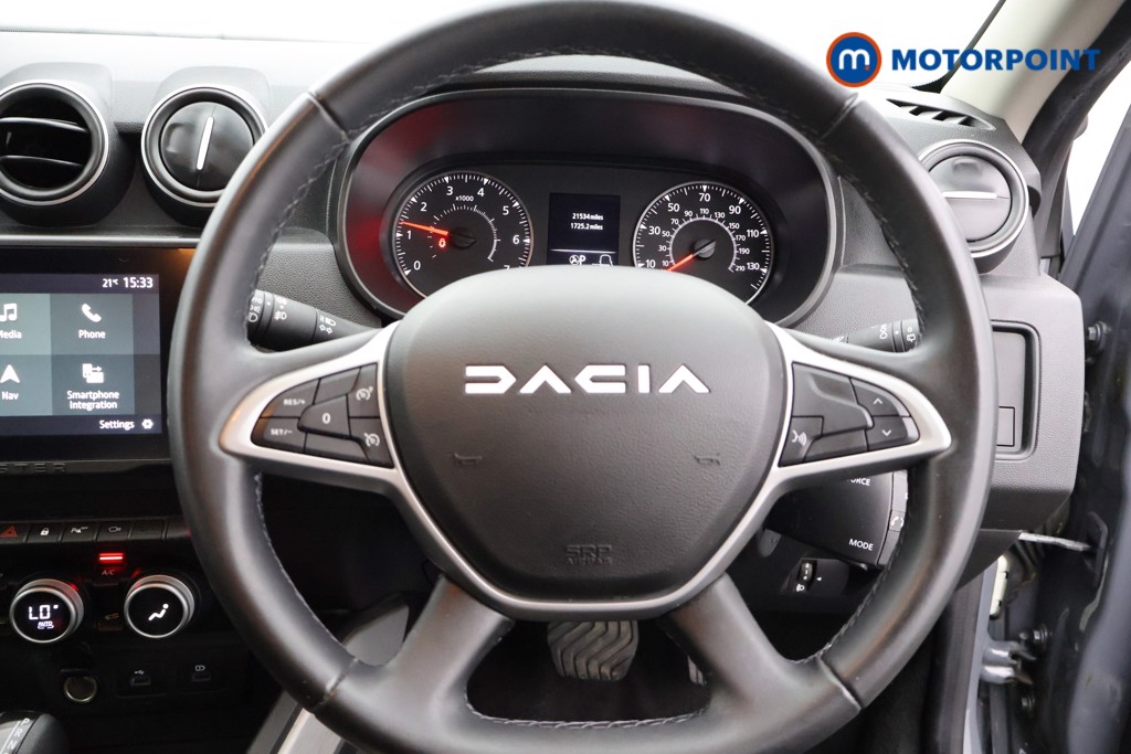 Dacia Duster Journey Automatic Petrol SUV - Stock Number (1563974) - 1st supplementary image