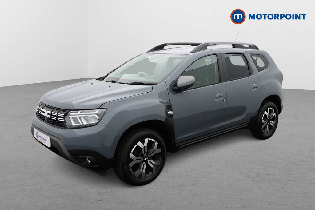 Dacia Duster Journey Automatic Petrol SUV - Stock Number (1563974) - Passenger side front corner