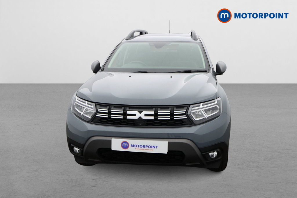 Dacia Duster Journey Automatic Petrol SUV - Stock Number (1563974) - Front bumper