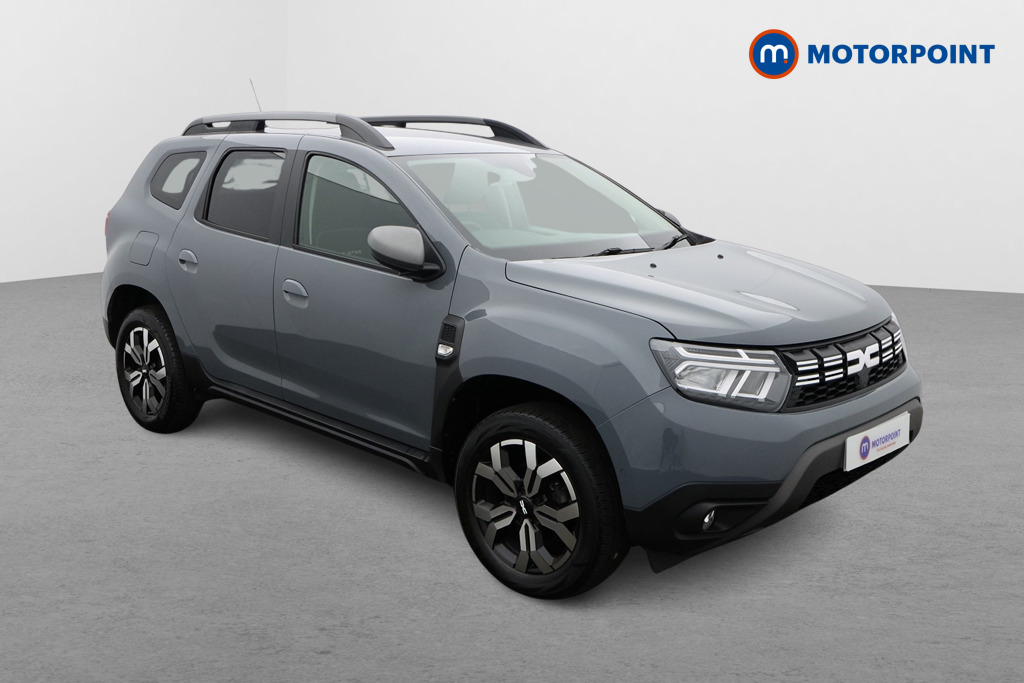 Dacia Duster Journey Automatic Petrol SUV - Stock Number (1563974) - Drivers side front corner